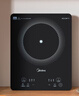 美的（Midea）家用电磁炉电陶炉电池炉2200W大功率猛火新型电磁灶一体微晶面板爆炒炒菜智能定时火锅炉MC-22MB06 实拍图