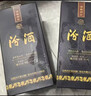 汾酒 蓝汾 清香型白酒 53度475ml*2瓶 (53度仿蓝瓷)礼盒装 实拍图