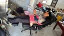 西昊L6DLite老板椅人体工学椅总裁椅久坐不累办公椅可躺电脑椅子 实拍图