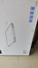 惠普精工客厅吸顶灯led现代简约餐厅书房灯具90*60cm遥控三色 实拍图