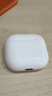 Apple/苹果 AirPods 4(支持主动降噪)搭配无线充电盒(USB-C)苹果耳机 蓝牙耳机适用iPhone/iPad 四代 实拍图