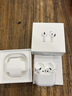 Apple/苹果 AirPods 4 搭配USB-C充电盒 苹果耳机 蓝牙耳机 适用iPhone/iPad/Mac 四代 实拍图