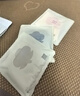 猫人【医护级首次免洗】女士内裤女纯棉抑菌中腰无痕大码少女三角裤 实拍图