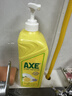 AXE斧头牌柠檬护肤洗洁精1.18kg*3瓶7.08斤家庭装 可洗果蔬不伤手 实拍图