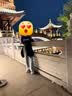 小猪班纳（PEPCO）女童牛仔裤秋季新款刺绣长裤中大童秋装洋气显高显瘦牛仔直筒裤 实拍图