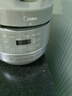 美的（Midea）电压力锅0涂层系列304不锈钢内胆电高压锅2-3-4-5-8人双胆5升 电饭煲稳定控压技术高压电饭锅 【精钢厚釜】0涂层 健康煮 5L 实拍图