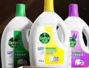 滴露（Dettol）衣物消毒液除菌柠檬3L 99.9%杀菌除螨内衣儿童衣服消毒水配洗衣液 实拍图