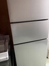 容声215L三门小冰箱小型家用节能三温区不占地出租房宿舍以旧换新BCD-215E10RNLAD 实拍图