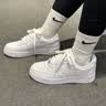 耐克（NIKE）2026年男子AIR FORCE 1  07运动休闲鞋 CW2288-111 44.5 实拍图