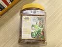 三只松鼠长白山开口松子1050g/罐 手剥开口每日坚果炒货干果年货休闲零食 实拍图