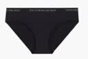维多利亚的秘密（Victoria's Secret）维密 天丝莫代尔无痕LOGO蕾丝中腰内裤女三角裤26秋 实拍图