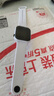 其他品牌高颜值LED手表时尚方形学生科技感超强夜光数字个性运动 太空白 实拍图