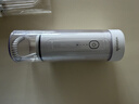 洁碧冲牙器【标准喷头组合装】便携式GS7电动洗牙器水牙线洁牙器家用立式牙结石+标准喷头2支 实拍图