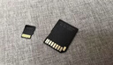 闪迪（SanDisk）16GB TF（MicroSD）内存卡 A1 C10 至尊高速移动版存储卡 读速98MB/s 手机平板游戏机内存卡 实拍图