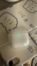 Apple/苹果 【充电线套装】AirPods 4 搭配USB-C充电盒 苹果耳机蓝牙耳机无线耳机 适用iPhone/iPad/Mac 实拍图
