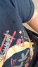 真维斯（Jeanswest）白色短袖t恤衫女士2026新款夏季宽松休闲简约纯棉上衣半袖女生 实拍图