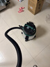 美菱家用吸尘器工业大功率超强吸力装修美缝专用酒店办公室仓库车用商用地毯开荒桶式吸尘机 实拍图