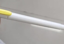 斑马牌 (ZEBRA)【热门商品】双头柔和荧光笔 mildliner系列单色划线记号笔 学生标记笔 WKT7 柠檬黄 实拍图
