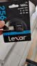 雷克沙（Lexar）tf卡大疆pocket3pocket4内存卡action4/5/6pro高速内存卡无人机运动相机专用microsd卡 256GB读速高达160MB/s 实拍图