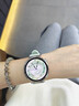 HUAWEI WATCH GT 6 薄荷青 华为智能手表多维情绪健康全新骑行体验华为GT6手表GT5升级 新色 实拍图