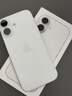 Apple/苹果 iPhone 17 256GB 白色 支持移动联通电信5G 双卡双待手机 实拍图