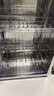 康宝（Canbo）消毒柜家用小型消毒碗柜高温烘干立式迷你台式餐具碗筷收纳柜厨房消毒机【政府补贴】XDR53-TVC1 实拍图