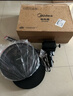美的（Midea）【超级单品】七叶轻音立式电风扇家用柔风落地扇台式桌面小型风扇大风量节能摇头宿舍电扇 SAF30AB 实拍图
