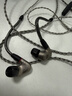 森海塞尔IE600 IE900有线耳机旗舰级HiFi音乐高保真动圈塞子入耳式耳挂耳塞套装送朋友生日礼物 IE600+森海塞尔原装麦克风线 实拍图