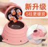 红杏林家用无烟艾灸盒器具罐仪器一体机肚子腹部专用熏蒸仪艾草热敷包 实拍图