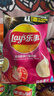 乐事（Lay's）薯片 墨西哥鸡汁番茄味 75克 休闲零食 膨化食品【王鹤棣推荐】 实拍图