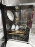 康宝（Canbo）消毒柜家用小型消毒碗柜高温烘干立式迷你台式餐具碗筷收纳柜厨房消毒机【政府补贴】XDR53-TVC1 实拍图