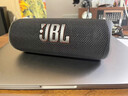 JBL FLIP6 音乐万花筒六代 便携式蓝牙音箱低音炮 防水防尘多台串联 赛道扬声器 独立高音单元 潜海蓝 实拍图