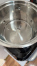 苏泊尔（SUPOR）有钛0涂层速嫩蒸鲜呼吸电压力锅5L超高压120kPa 2000W上蒸下煮电饭煲高压锅家用4-6人SY-50FC5051 实拍图