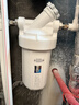 滨特尔（pentair）大白瓶前置过滤器 全屋家用自来水过滤器 前置净水器大蓝瓶 中央净水机大流量大胖瓶高精度 【10寸大白瓶】包安装 实拍图