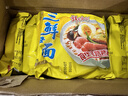华丰三鲜伊面方便面混合口味整箱86g*24袋速食干吃泡面怀旧食品 实拍图