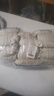 工品星劳保手套棉纱线手套耐磨防滑透气劳工工地工作干活加密蓝边30付 实拍图