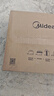 美的（Midea）空气炸微波炉烤箱一体机 800W变频  不锈钢腔体 智能解冻  低噪音23L（C2F1） 实拍图