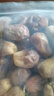 新疆黄金椰枣天然甜枣脆枣软糯奶香应季水果自然晾晒整箱包邮 黄金椰枣 250g 单果5-6g 实拍图