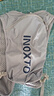 INOXTO鹰图越野跑背包轻薄透气速干5L跑步包户外双肩水袋包591灰配深蓝 实拍图