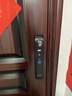 联想R20 智能门锁 指纹锁 3D人脸识别 智能锁 入户门 密码锁 电子锁 全自动 可视猫眼 家用 防盗门 实拍图