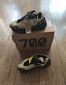 阿迪达斯YEEZY 700MNVN黑绿椰子男女时尚运动休闲鞋GW9525 42码 实拍图