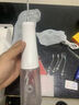 京东京造高端便携式冲牙器静谧蓝屏显10档调节300ml大水箱洗牙洁牙器牙齿冲洗器预防牙结石生日母亲节礼物 实拍图