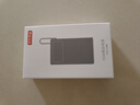 京东京造55W充电宝小巧轻薄自带线20000mAh3c认证可上飞机京东自营移动电源小巧适用苹果17华为小米笔记本 实拍图