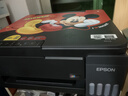 爱普生（EPSON）【新品】墨仓式 L3353彩色打印机 微信打印/无线连接 家用AI学习打印机（打印、复印、扫描） 实拍图
