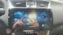 胜派适用日产轩逸奇骏逍客骐达骊威阳光中控大屏带倒车影像导航一体机 WiFi版+2+32G+CarPlay+Hicar 官方标配+倒车后视 实拍图