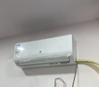 申花空调补贴 新一级能效 大1.5匹冷暖节能空调挂机 家用 壁挂式 大1P省电变频 以旧换新 快速冷暖 大1匹 一级能效 单冷 无安装 送货入户 实拍图