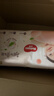 好奇（Huggies）铂金装小桃裤成长裤XL96片(12-17kg)加大号尿不湿【透爽散热】 实拍图