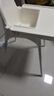 宜家（IKEA）ANTILOP安迪洛高脚椅宝宝餐椅婴儿餐椅儿童椅学坐椅多功能椅子 白色（含桌板）（座位尺寸：22*25cm） 实拍图