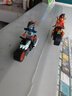 乐高（LEGO）积木幻影忍者71850 劳埃德幻影旋转机男女孩儿童玩具520礼物摆件 实拍图