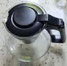 【京东物流】茶壶套装大容量玻璃茶杯带滤网耐高温茶具 1000ml泡茶壶 实拍图